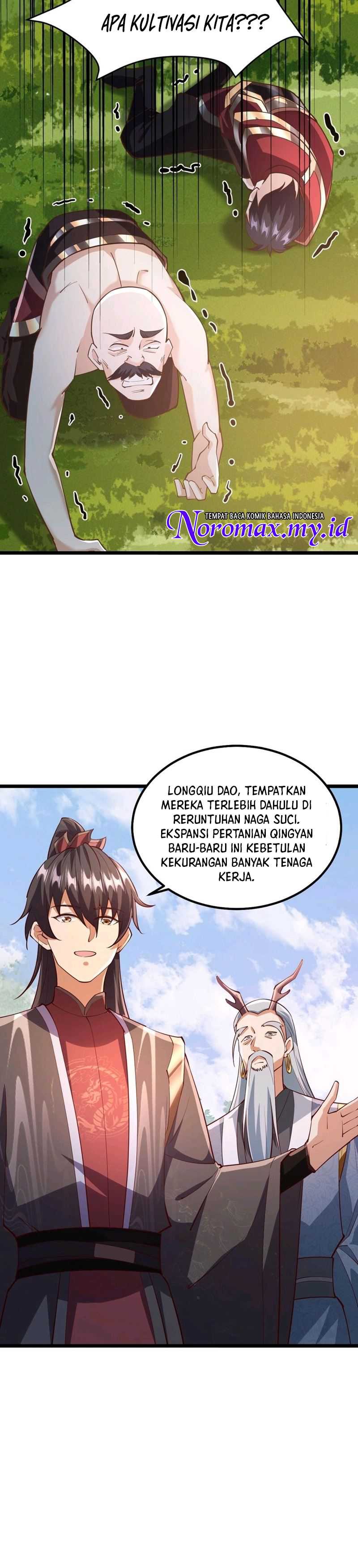It’s Over! The Queen’s Soft Rice Husband is Actually Invincible chapter 197