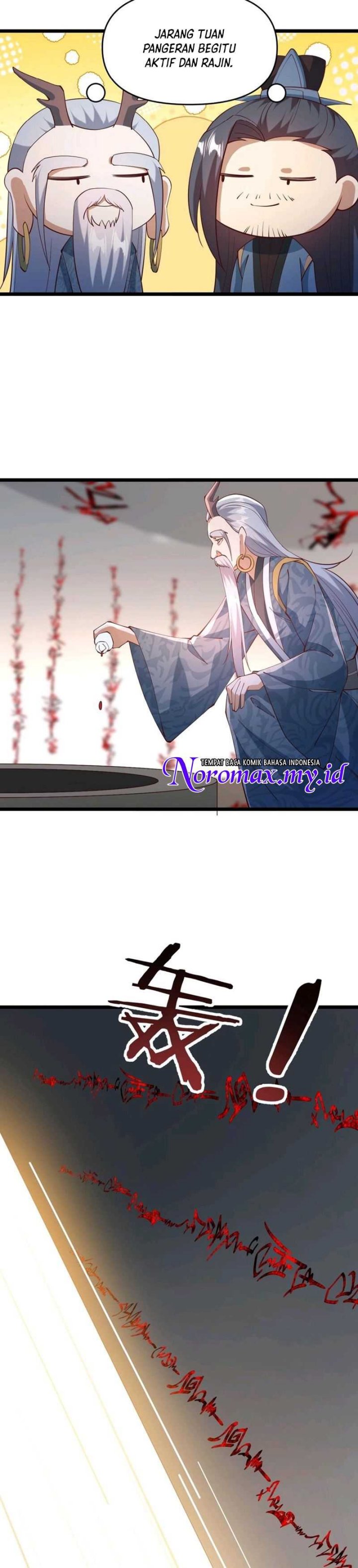 It’s Over! The Queen’s Soft Rice Husband is Actually Invincible chapter 198