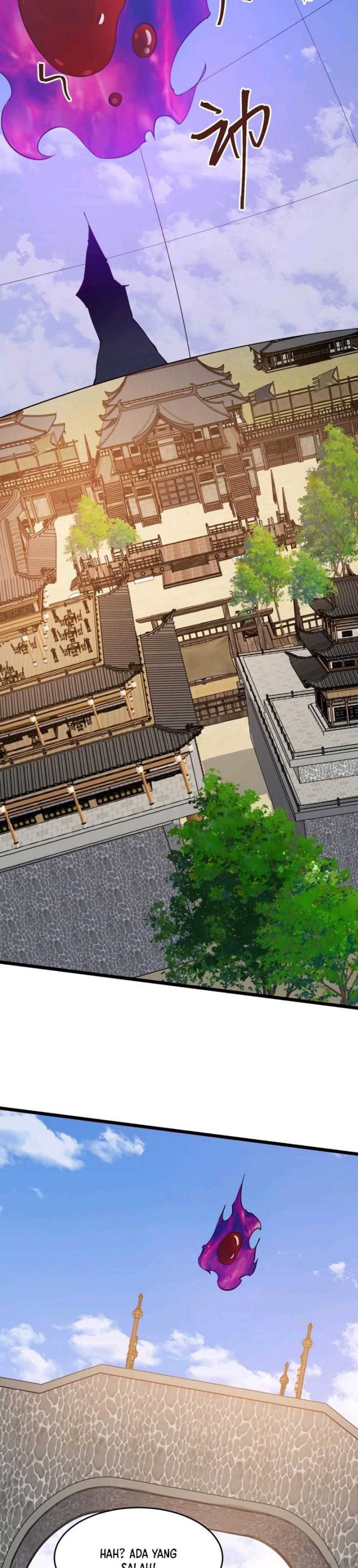 It’s Over! The Queen’s Soft Rice Husband is Actually Invincible chapter 198