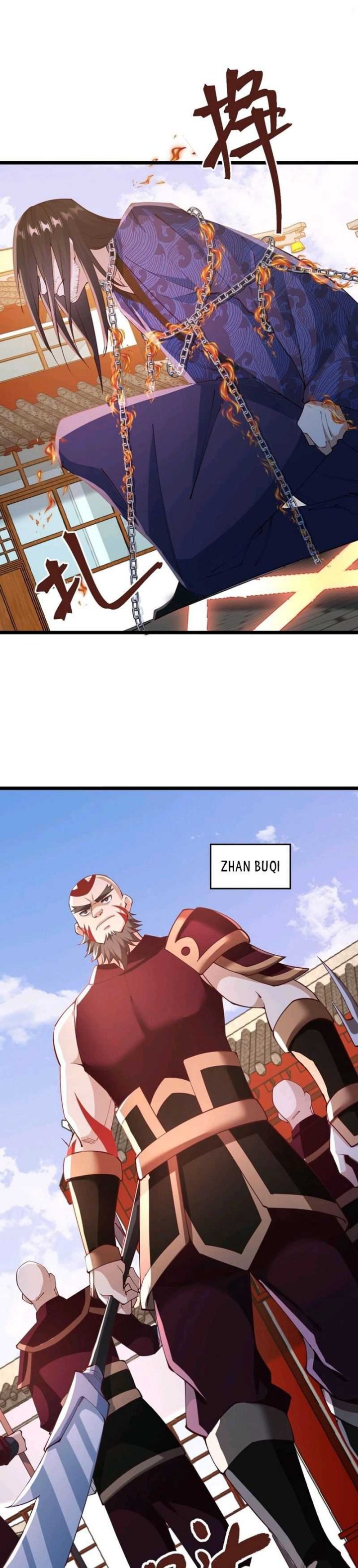 It’s Over! The Queen’s Soft Rice Husband is Actually Invincible chapter 198