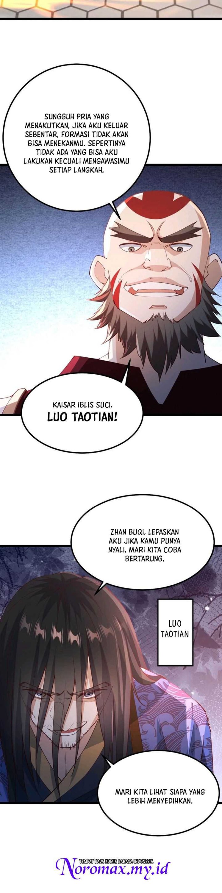 It’s Over! The Queen’s Soft Rice Husband is Actually Invincible chapter 198