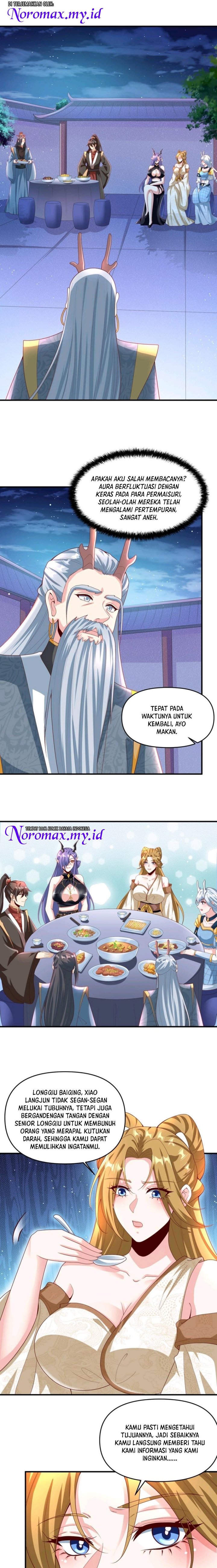 It’s Over! The Queen’s Soft Rice Husband is Actually Invincible chapter 210