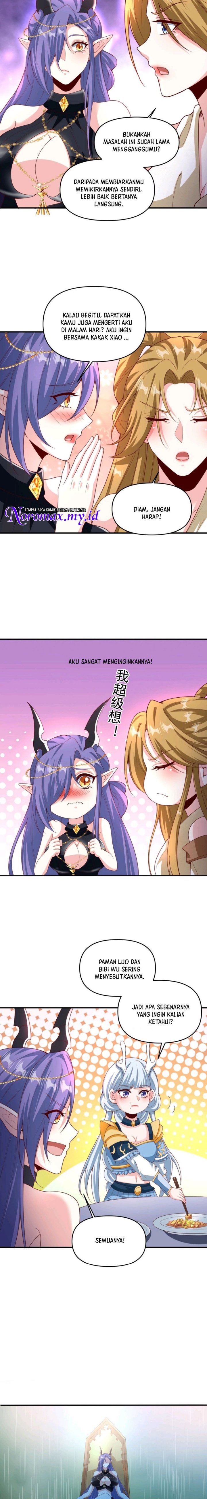 It’s Over! The Queen’s Soft Rice Husband is Actually Invincible chapter 210