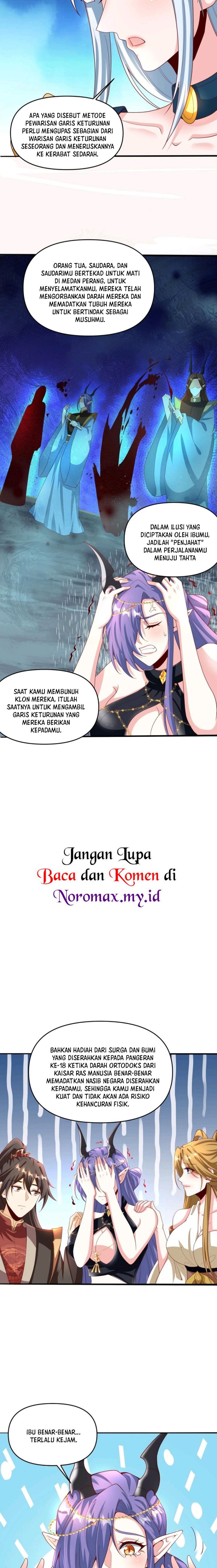 It’s Over! The Queen’s Soft Rice Husband is Actually Invincible chapter 210
