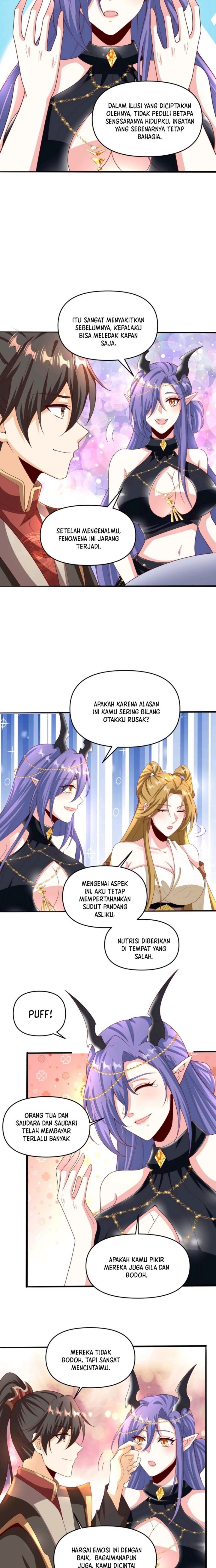 It’s Over! The Queen’s Soft Rice Husband is Actually Invincible chapter 210