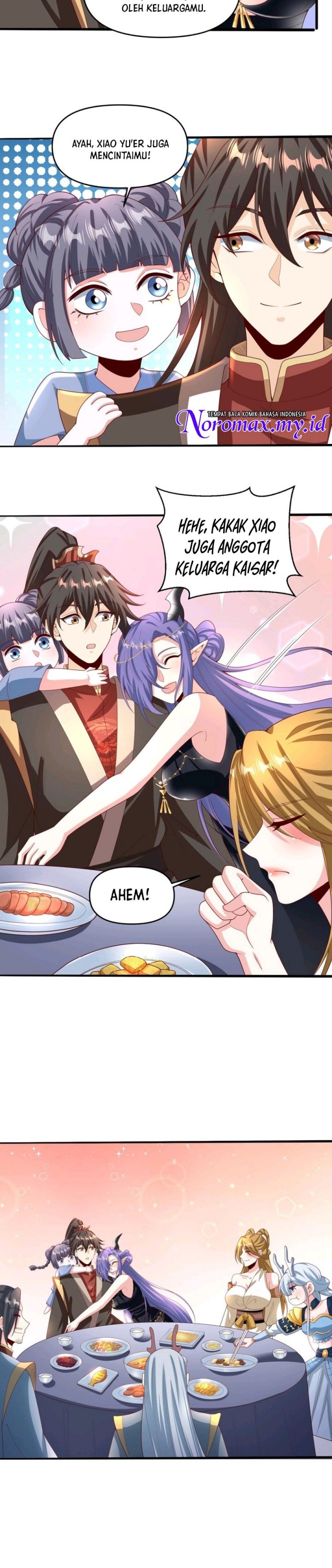 It’s Over! The Queen’s Soft Rice Husband is Actually Invincible chapter 210