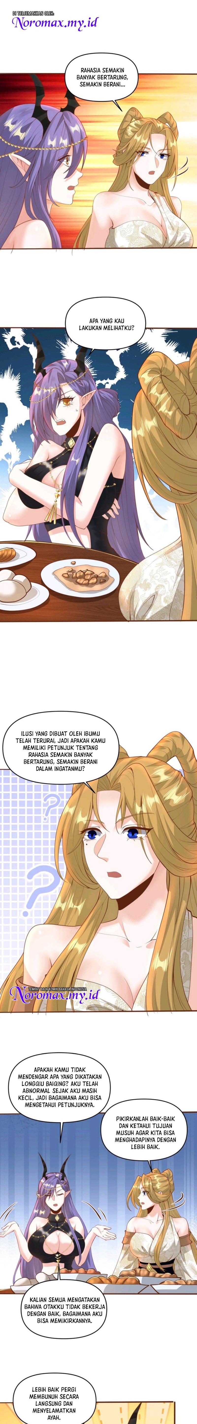 It’s Over! The Queen’s Soft Rice Husband is Actually Invincible chapter 212