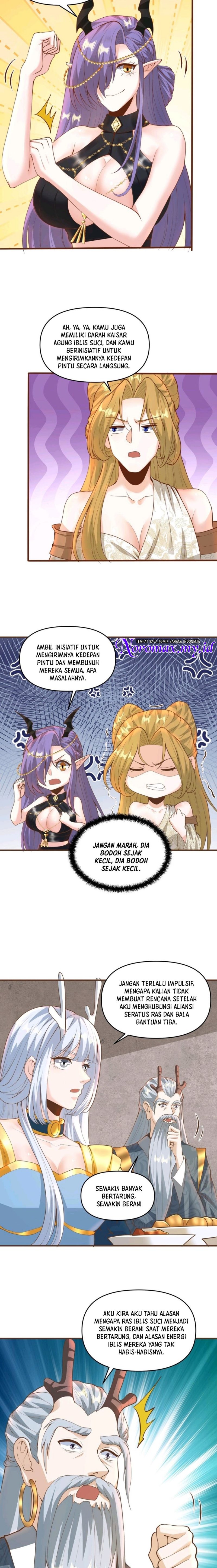 It’s Over! The Queen’s Soft Rice Husband is Actually Invincible chapter 212