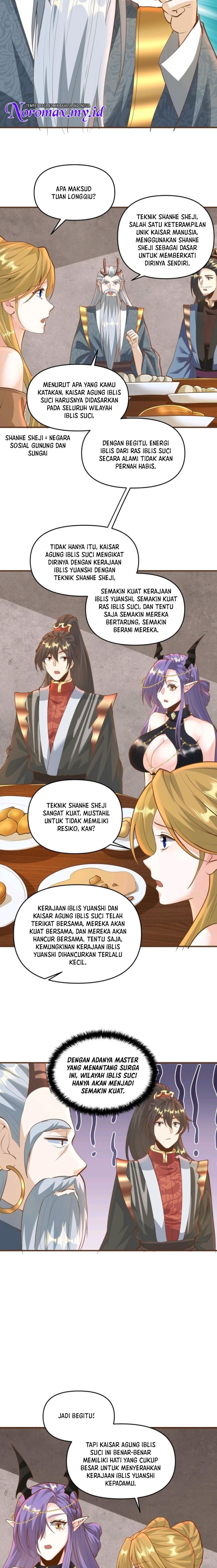 It’s Over! The Queen’s Soft Rice Husband is Actually Invincible chapter 212