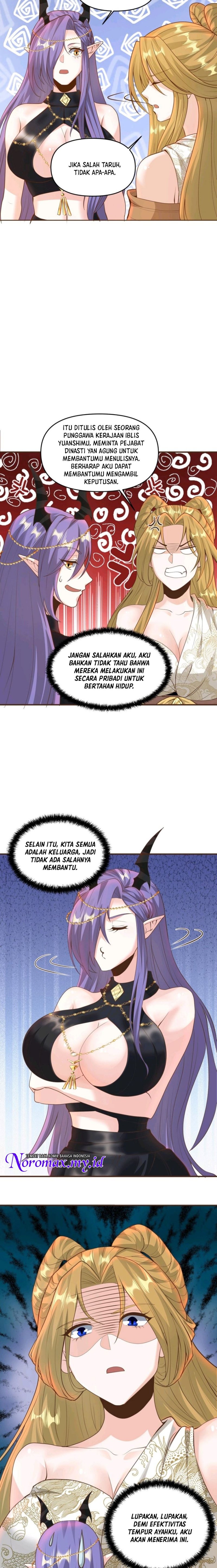It’s Over! The Queen’s Soft Rice Husband is Actually Invincible chapter 212