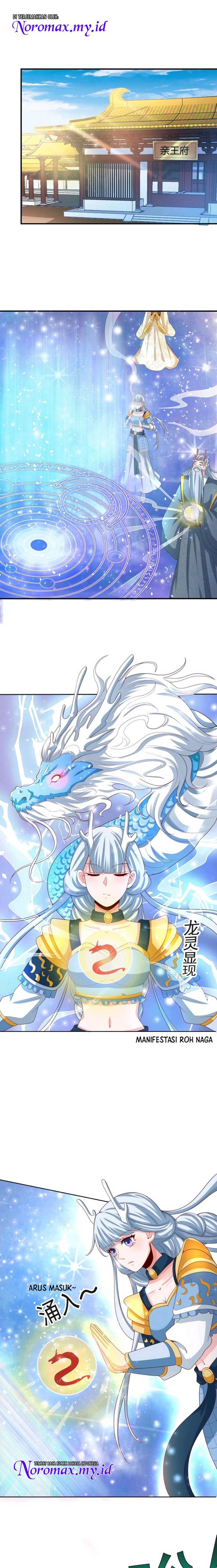 It’s Over! The Queen’s Soft Rice Husband is Actually Invincible chapter 215