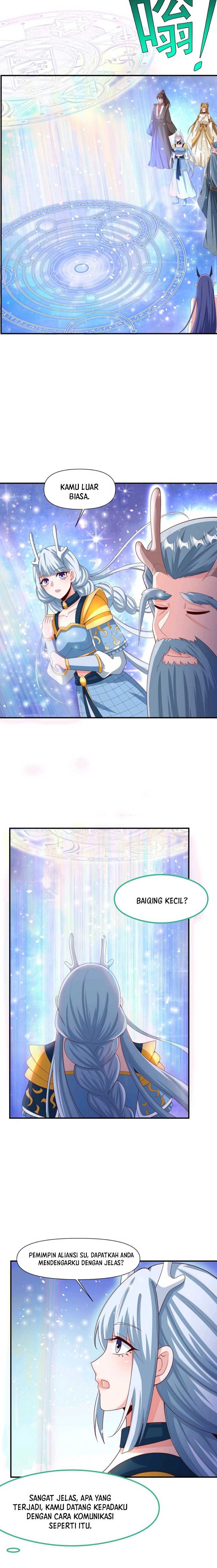 It’s Over! The Queen’s Soft Rice Husband is Actually Invincible chapter 215