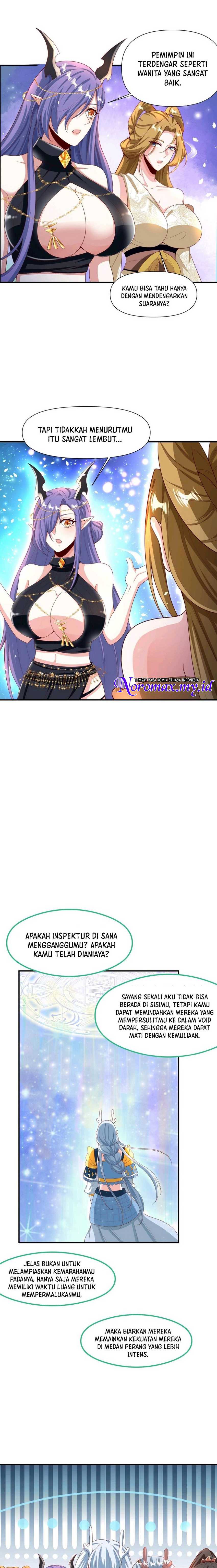 It’s Over! The Queen’s Soft Rice Husband is Actually Invincible chapter 215