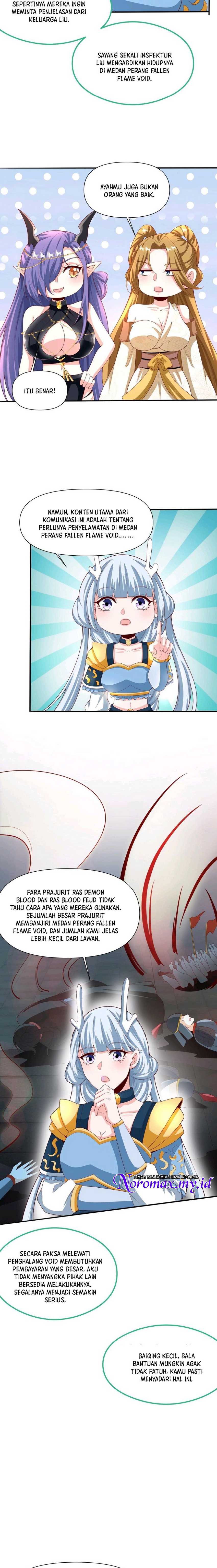 It’s Over! The Queen’s Soft Rice Husband is Actually Invincible chapter 215