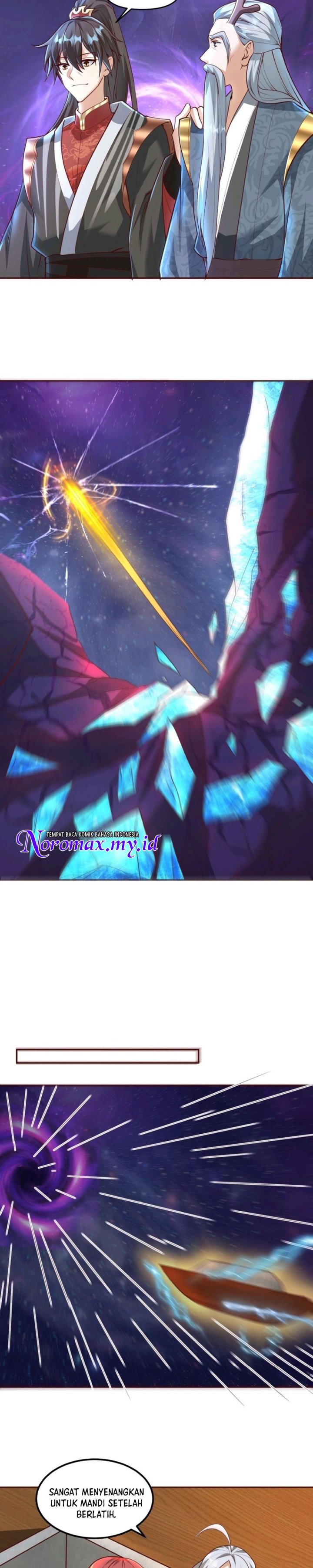 It’s Over! The Queen’s Soft Rice Husband is Actually Invincible chapter 220