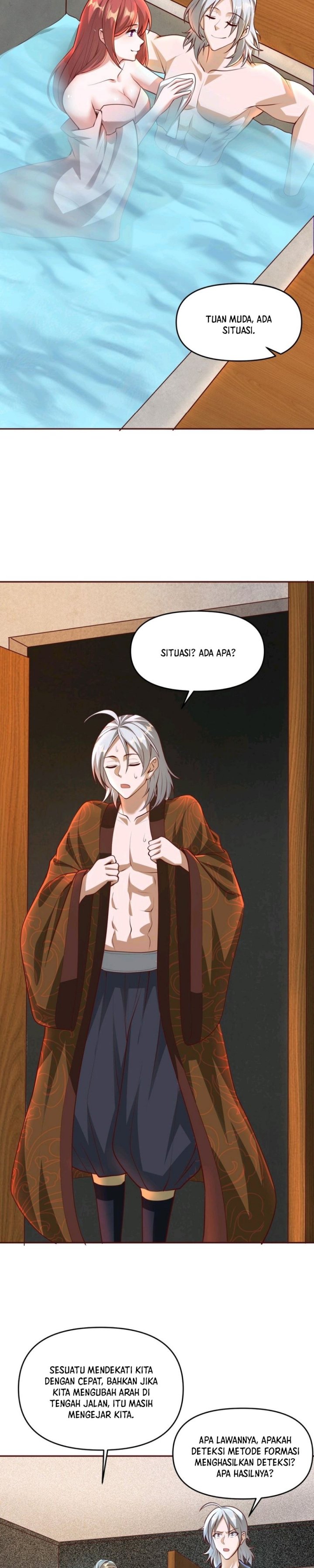 It’s Over! The Queen’s Soft Rice Husband is Actually Invincible chapter 220