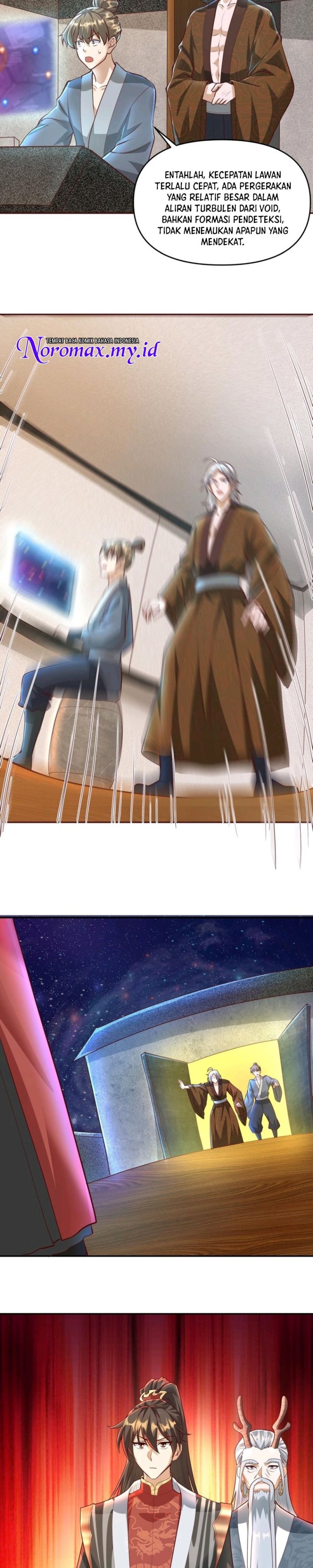 It’s Over! The Queen’s Soft Rice Husband is Actually Invincible chapter 220