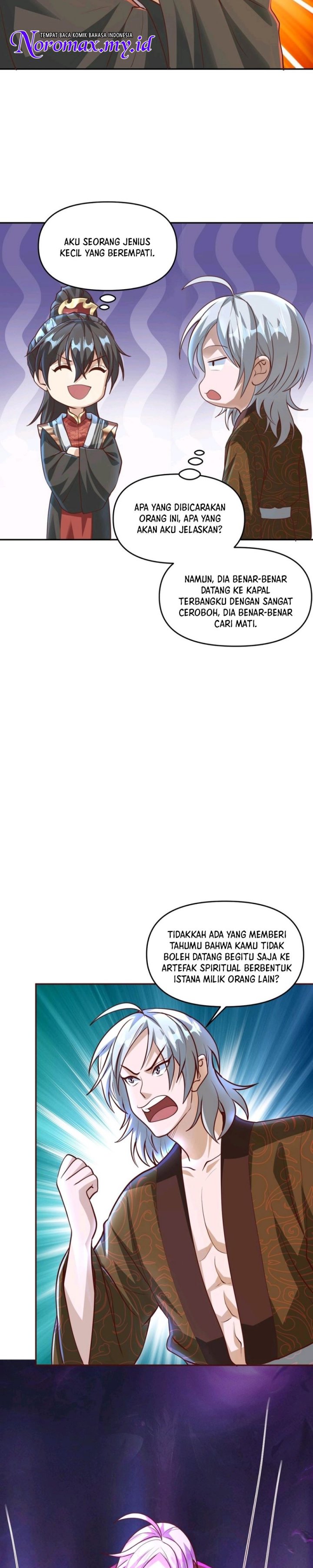 It’s Over! The Queen’s Soft Rice Husband is Actually Invincible chapter 220