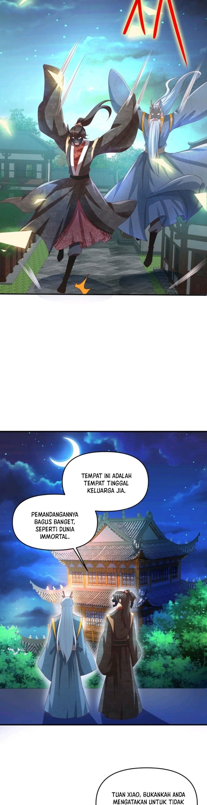 It’s Over! The Queen’s Soft Rice Husband is Actually Invincible chapter 233