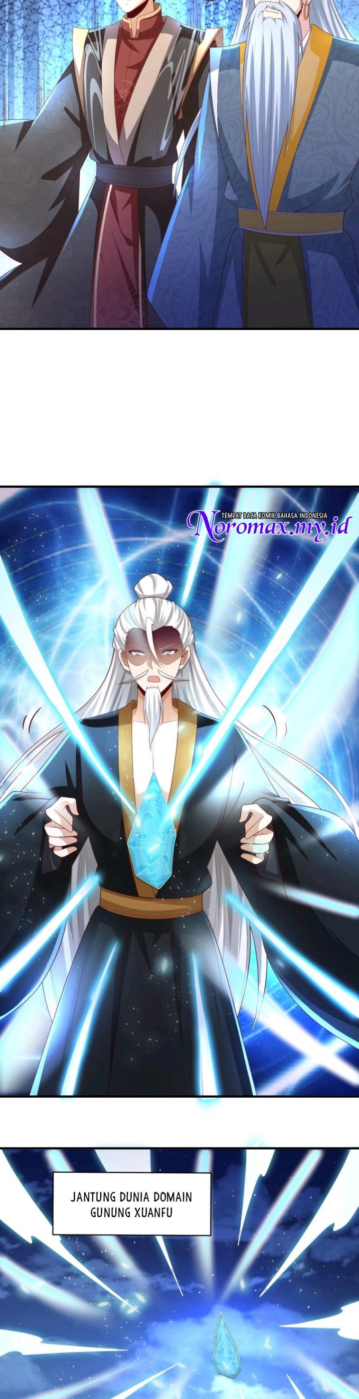It’s Over! The Queen’s Soft Rice Husband is Actually Invincible chapter 238