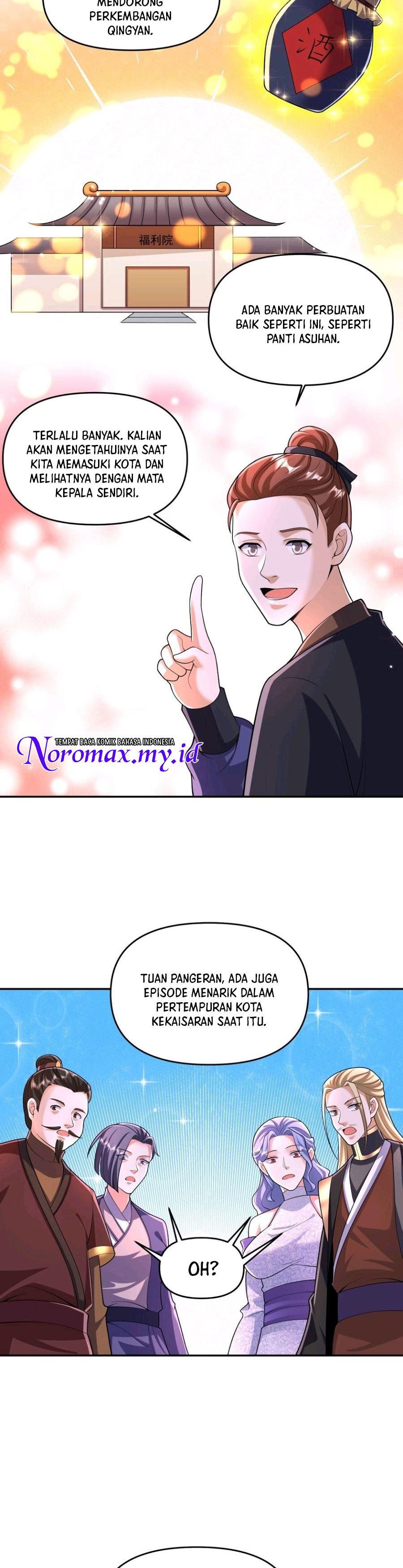 It’s Over! The Queen’s Soft Rice Husband is Actually Invincible chapter 249