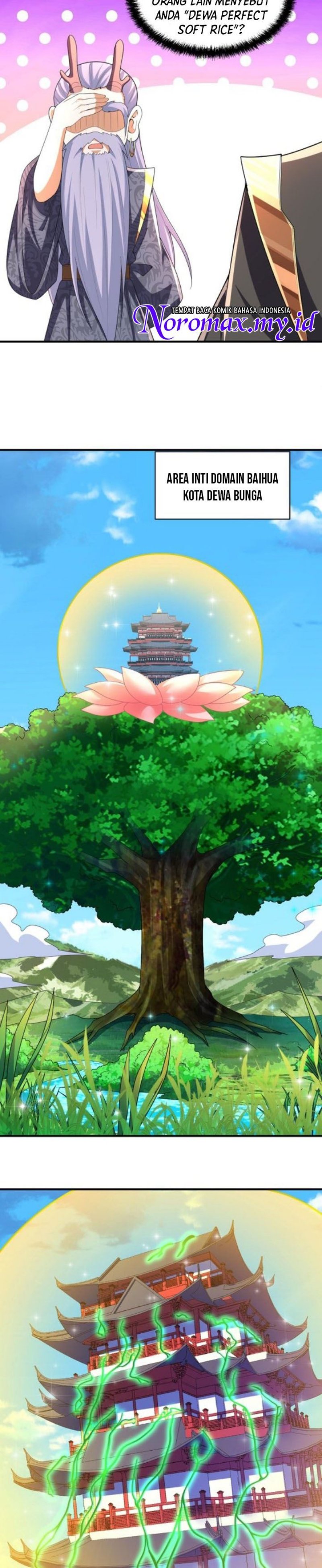 It’s Over! The Queen’s Soft Rice Husband is Actually Invincible chapter 254