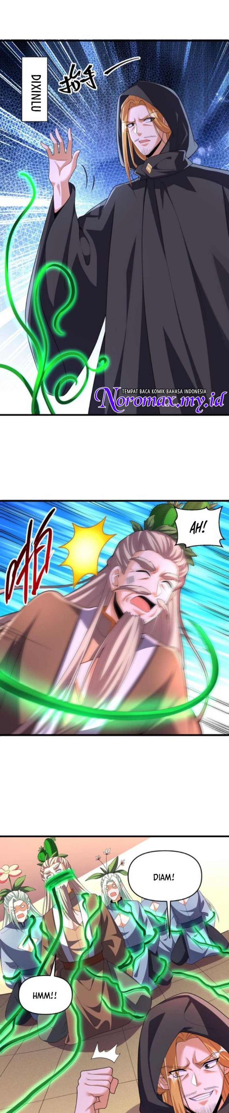 It’s Over! The Queen’s Soft Rice Husband is Actually Invincible chapter 254