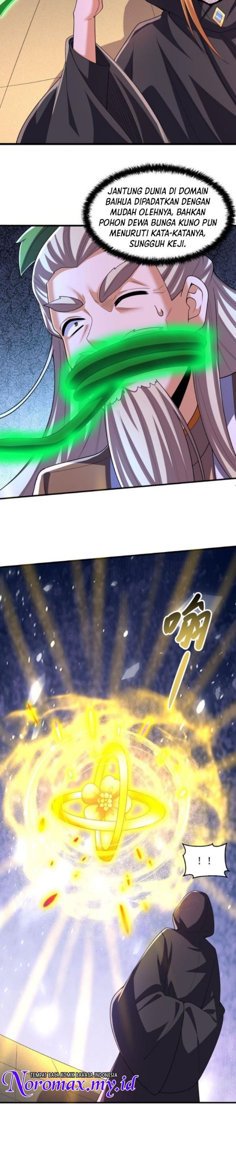 It’s Over! The Queen’s Soft Rice Husband is Actually Invincible chapter 254