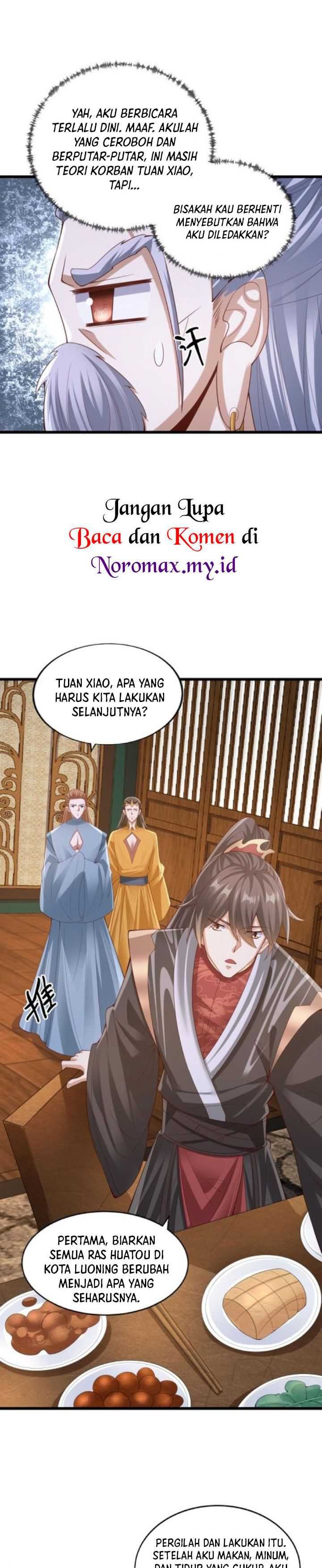 It’s Over! The Queen’s Soft Rice Husband is Actually Invincible chapter 262