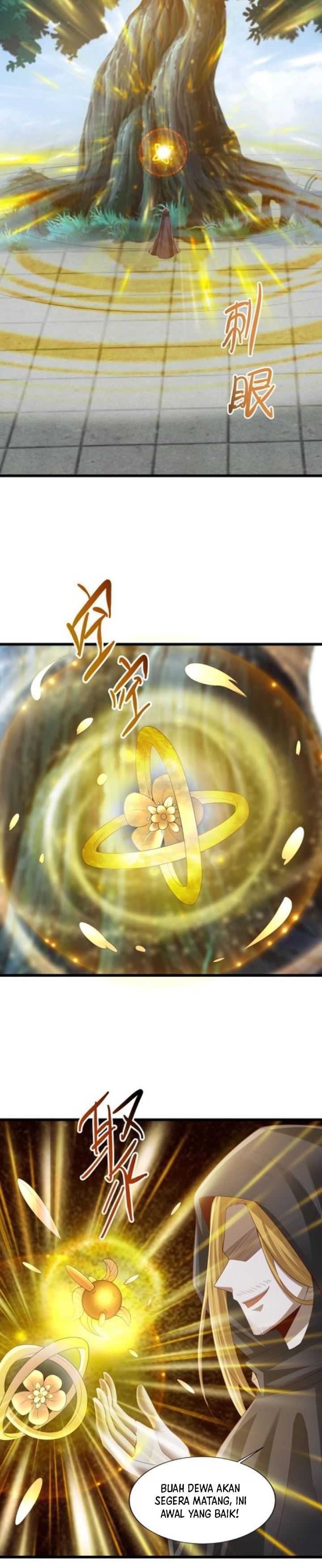 It’s Over! The Queen’s Soft Rice Husband is Actually Invincible chapter 262