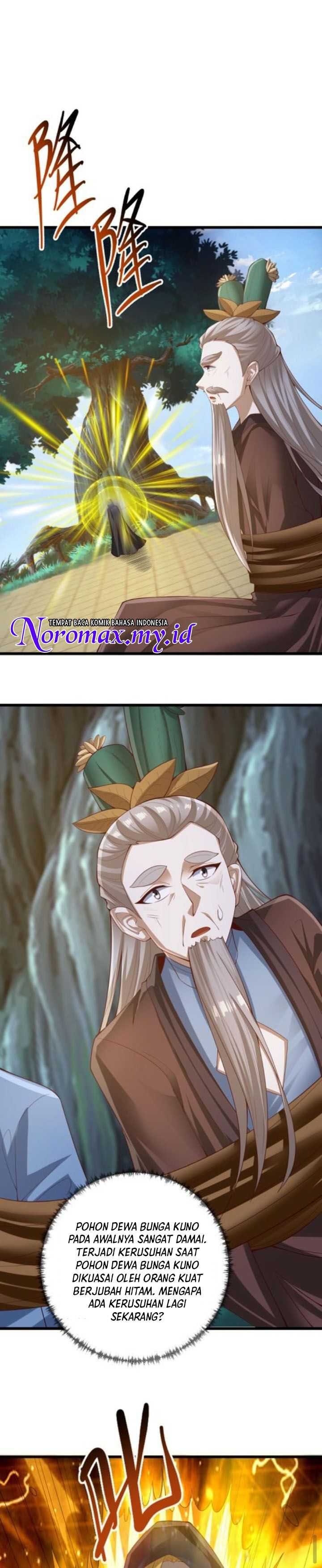 It’s Over! The Queen’s Soft Rice Husband is Actually Invincible chapter 262