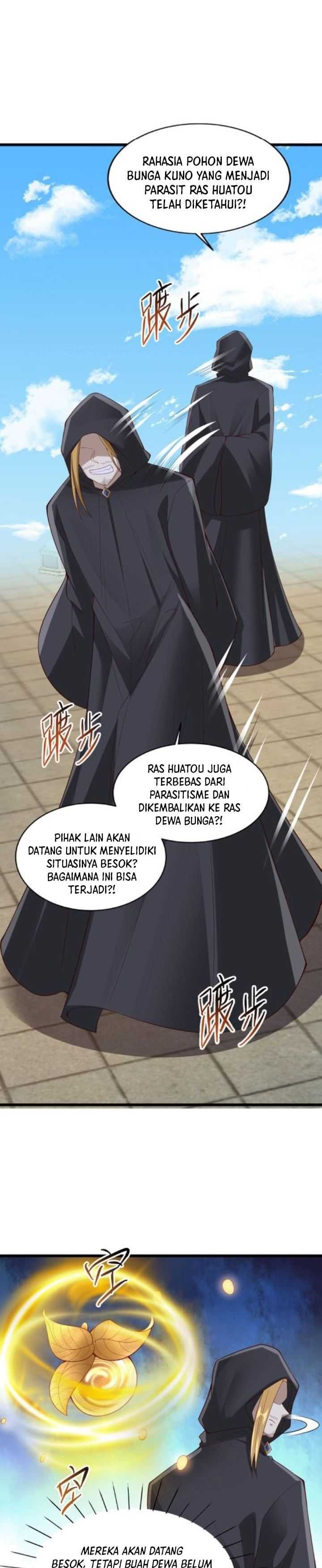 It’s Over! The Queen’s Soft Rice Husband is Actually Invincible chapter 262