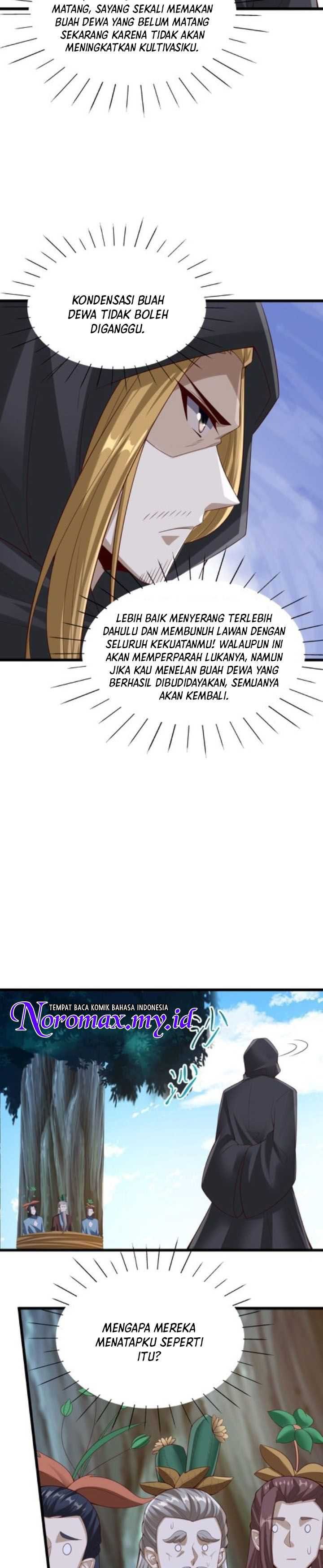 It’s Over! The Queen’s Soft Rice Husband is Actually Invincible chapter 262