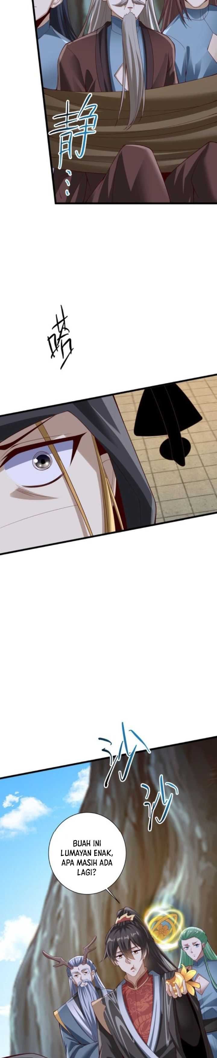 It’s Over! The Queen’s Soft Rice Husband is Actually Invincible chapter 262