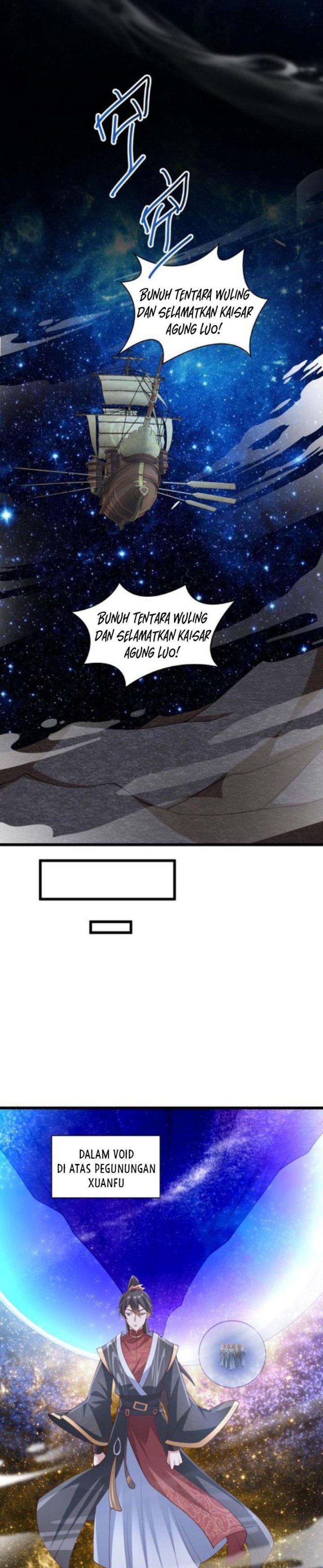 It’s Over! The Queen’s Soft Rice Husband is Actually Invincible chapter 270