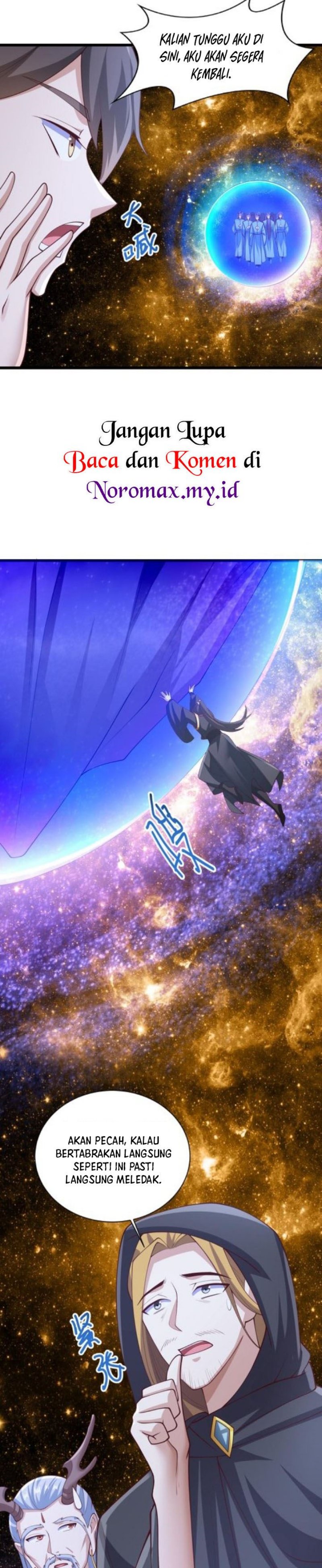 It’s Over! The Queen’s Soft Rice Husband is Actually Invincible chapter 270