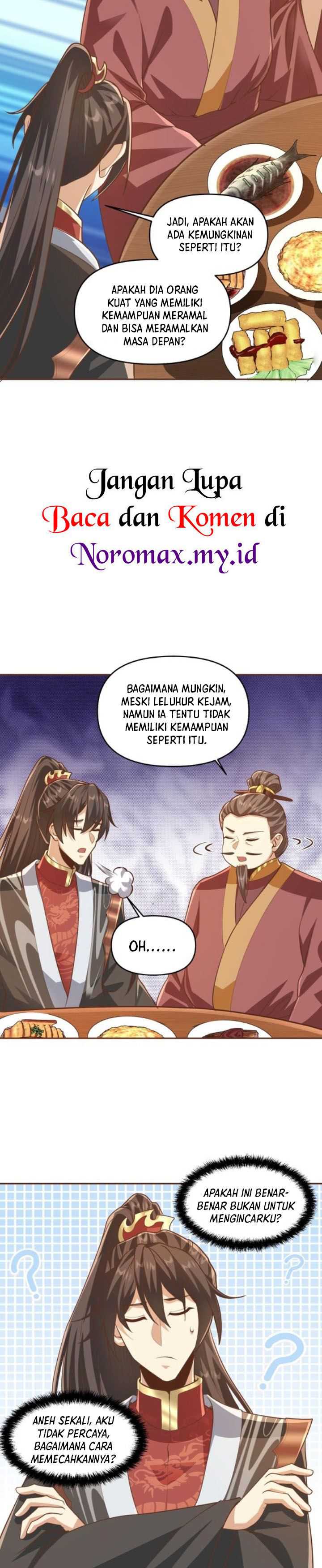 It’s Over! The Queen’s Soft Rice Husband is Actually Invincible chapter 277