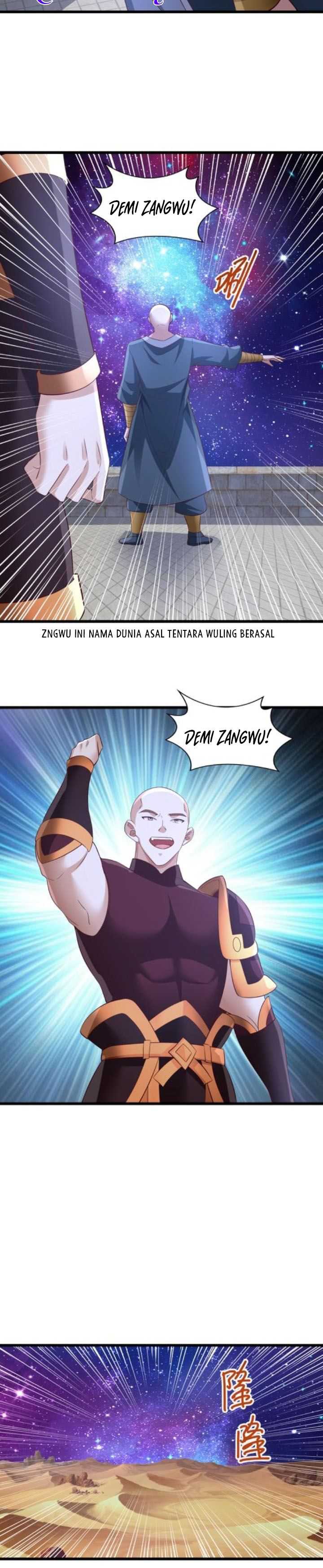 It’s Over! The Queen’s Soft Rice Husband is Actually Invincible chapter 281
