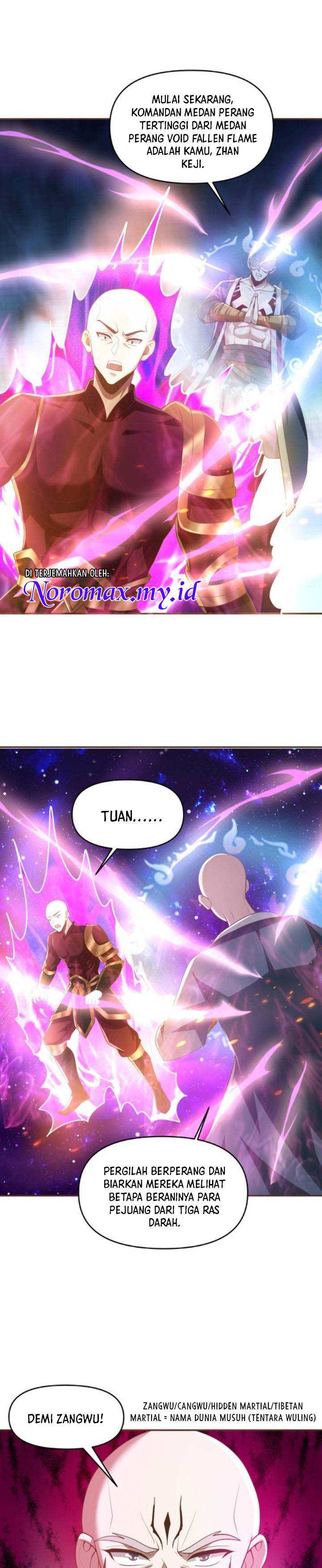 It’s Over! The Queen’s Soft Rice Husband is Actually Invincible chapter 289