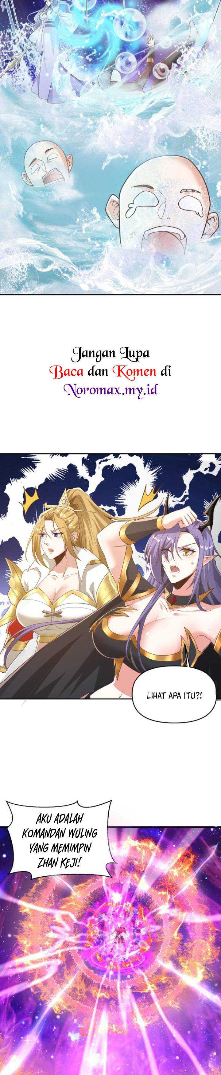 It’s Over! The Queen’s Soft Rice Husband is Actually Invincible chapter 289