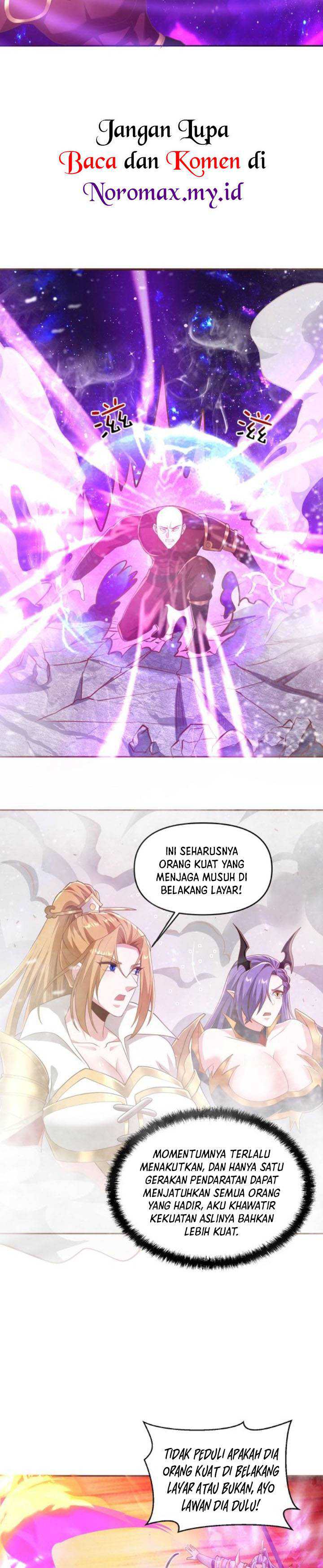 It’s Over! The Queen’s Soft Rice Husband is Actually Invincible chapter 289