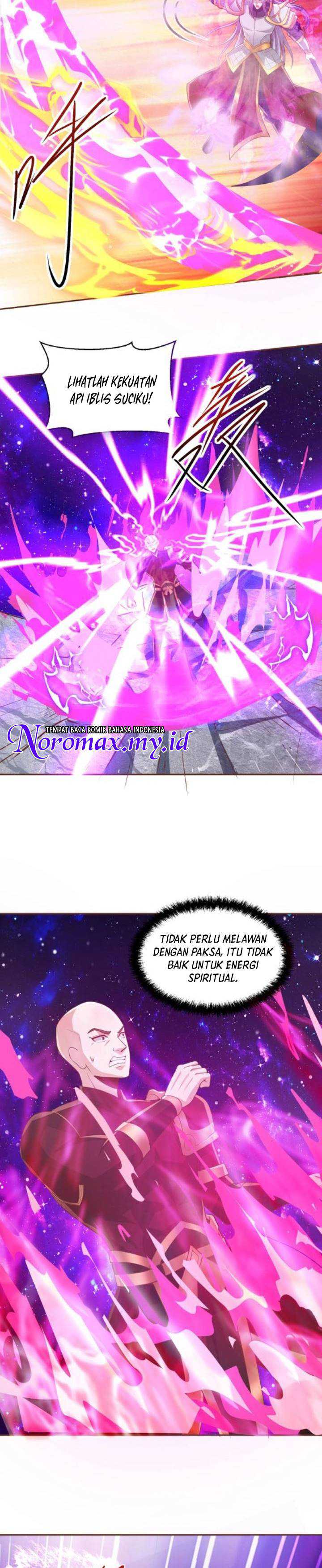 It’s Over! The Queen’s Soft Rice Husband is Actually Invincible chapter 289