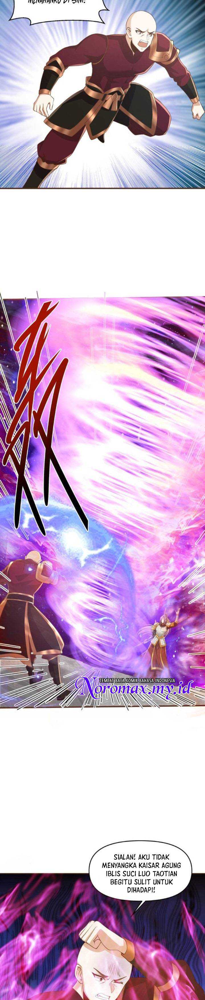 It’s Over! The Queen’s Soft Rice Husband is Actually Invincible chapter 289