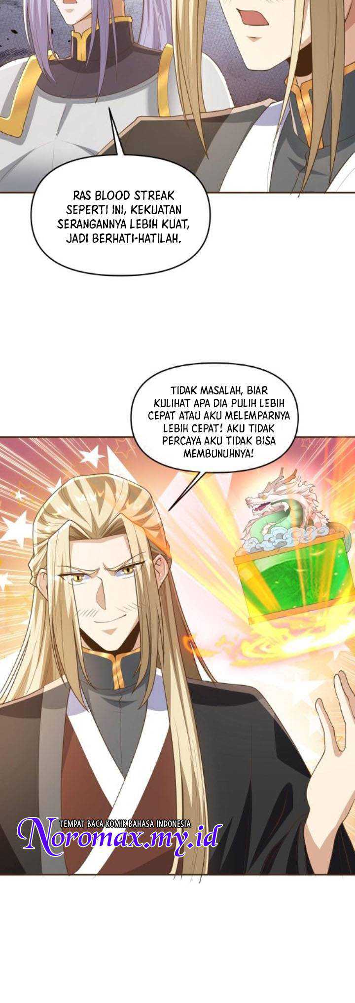 It’s Over! The Queen’s Soft Rice Husband is Actually Invincible chapter 289