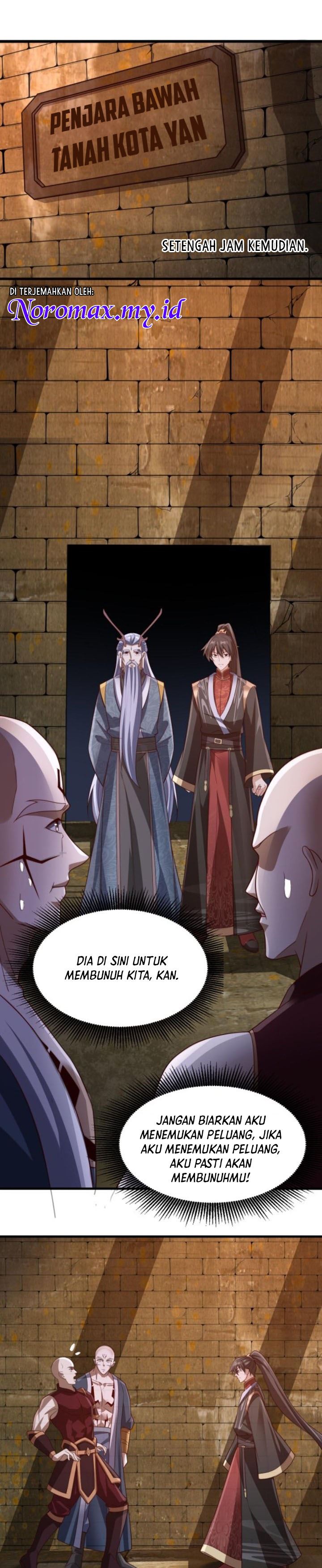 It’s Over! The Queen’s Soft Rice Husband is Actually Invincible chapter 311