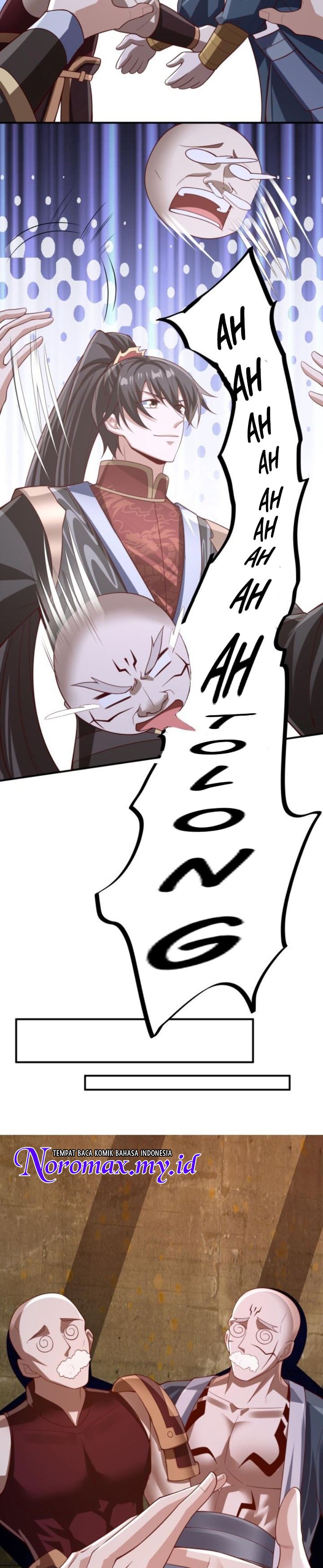 It’s Over! The Queen’s Soft Rice Husband is Actually Invincible chapter 311