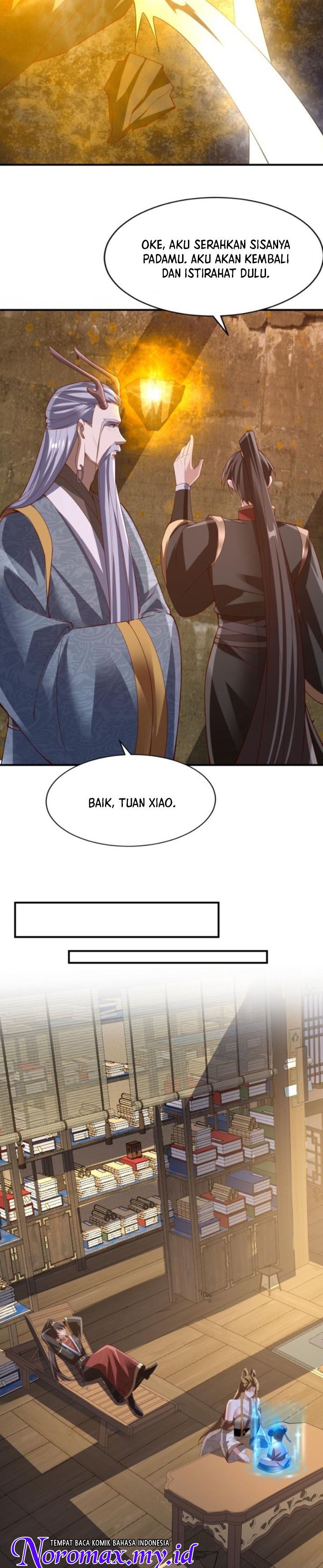 It’s Over! The Queen’s Soft Rice Husband is Actually Invincible chapter 311
