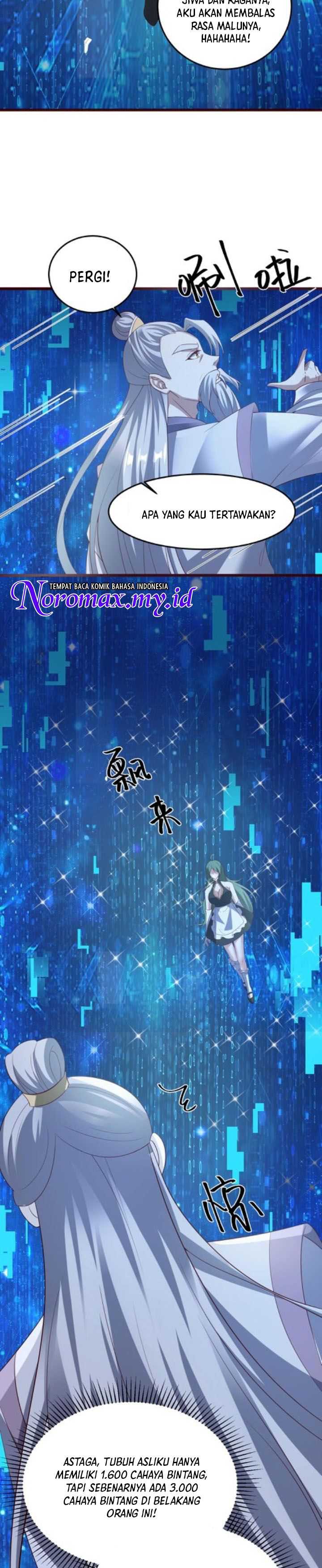 It’s Over! The Queen’s Soft Rice Husband is Actually Invincible chapter 325