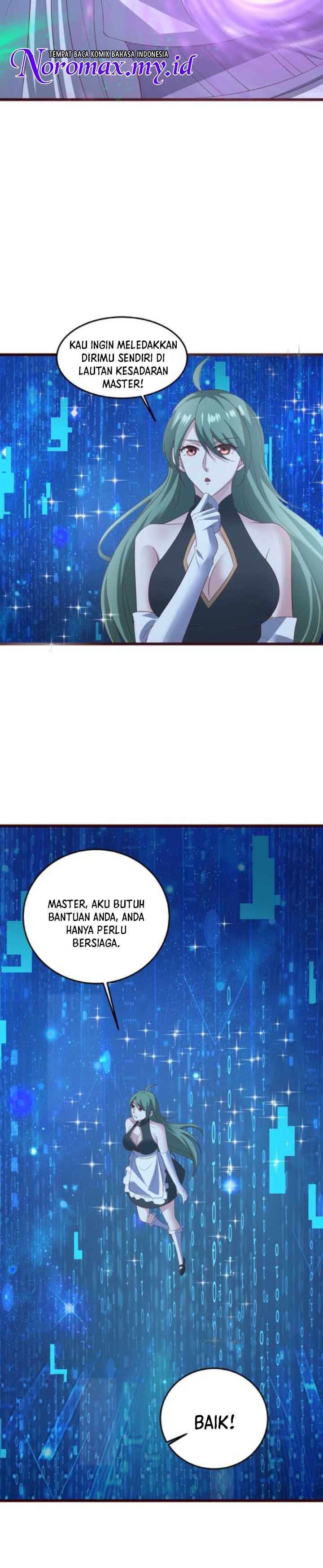 It’s Over! The Queen’s Soft Rice Husband is Actually Invincible chapter 325