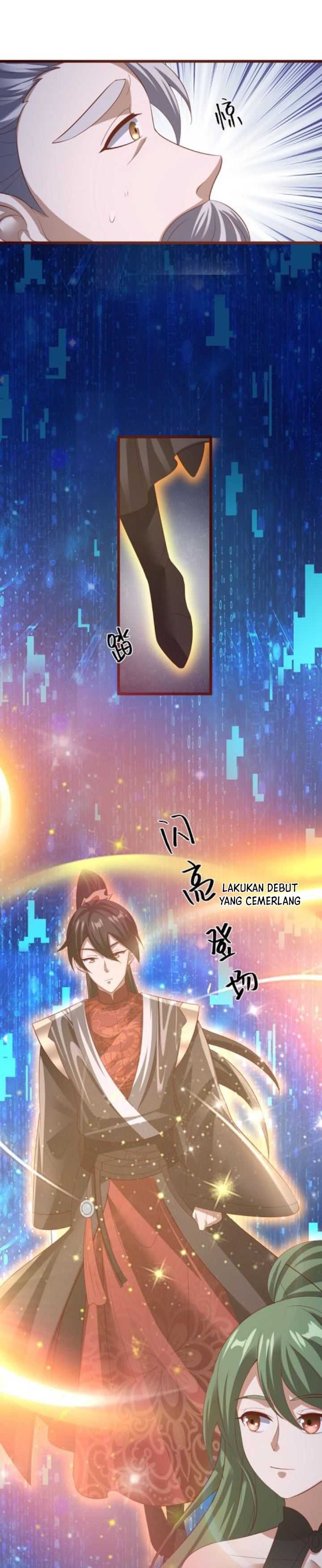 It’s Over! The Queen’s Soft Rice Husband is Actually Invincible chapter 325